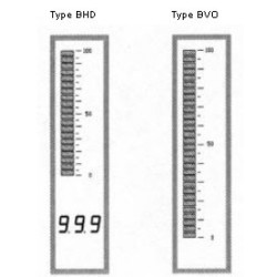 Bargraphe Echelle lumineuse 30 segments