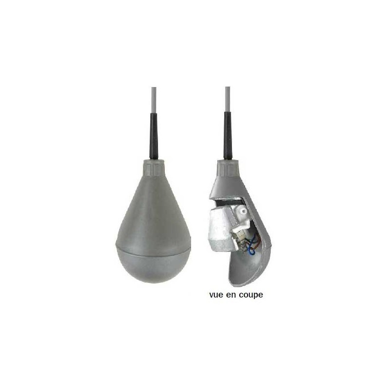 Float level cable