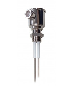 Sonde tout INOX / PTFE