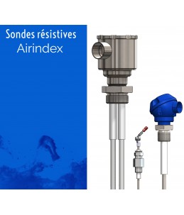 Probe & Electrode for conductivity level sensor