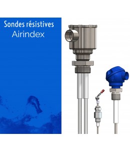 A11 : Sondes & Electrodes de Niveau Conductif