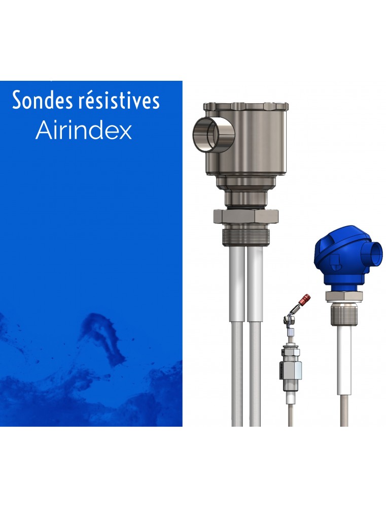 Probe & Electrode for conductivity level sensor