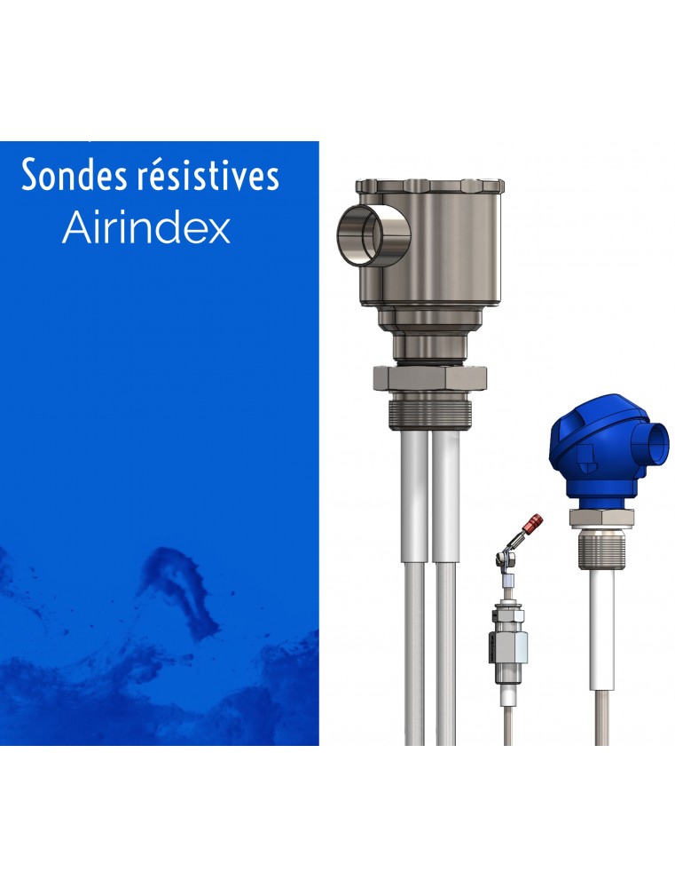 A11 : Sondes & Electrodes de Niveau Conductif