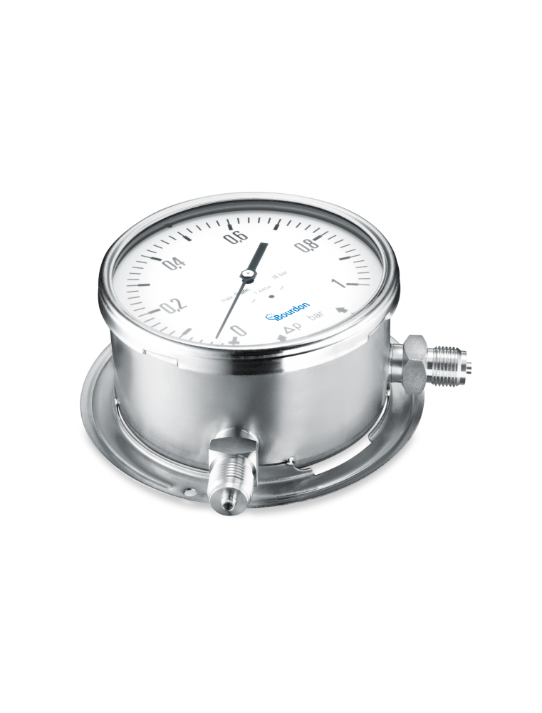 copy of Measurement of pressure and differential pressure