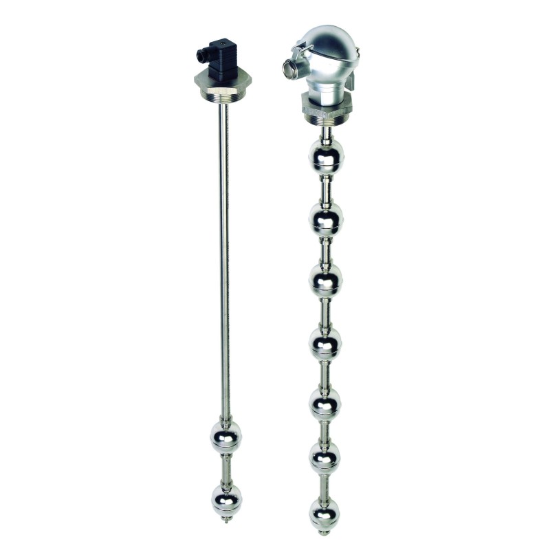 Float Level Device Measurement and float level switches