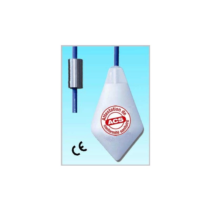 Float level cable
